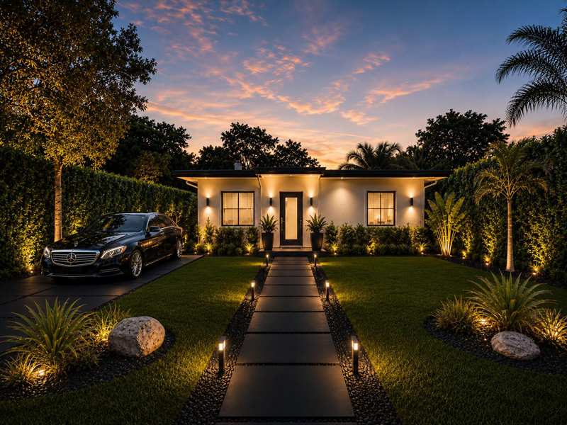 3 bedroom SingleFamilyResidence at 1645 NW 121st Street, Sunkist Grove, North Miami — photo 1