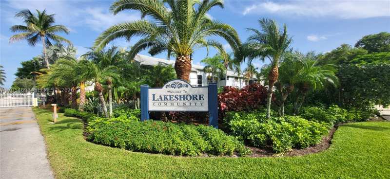 1 bedroom Condominium at 1280 S Franklin Ave 1280G, Lakeshore Condo #9, Homestead — photo 1