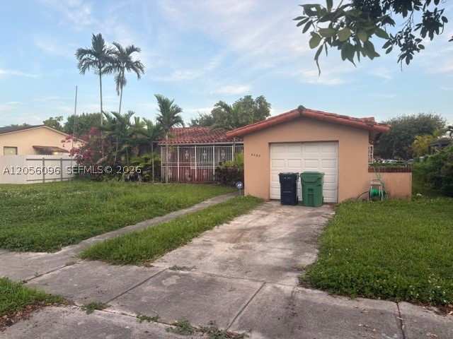 3 bedroom SingleFamilyResidence at 9590 SW 19th St, Green Briar West Sec One, Miami — photo 1