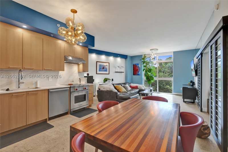 1 bedroom Condominium at 2001 Meridian Ave 308, The Meridian Condo, Miami Beach — photo 1