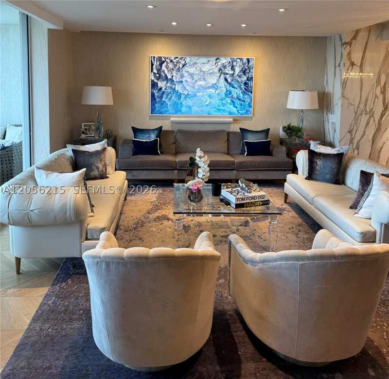 3 bedroom Condominium at 6000 Island Blvd 402, Bellamare @ Williams Isla, Aventura — photo 1