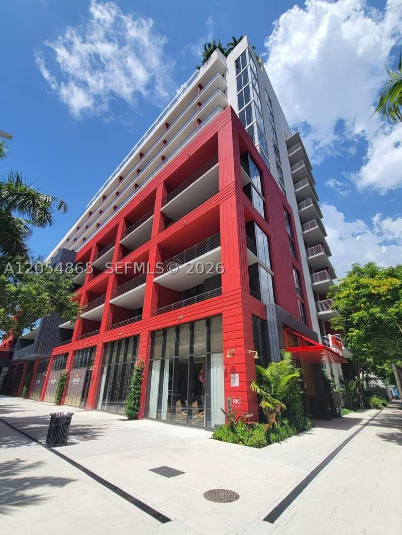 1 bedroom Condominium at 90 NE 32 St 609, The Standard Residences, Miami — photo 1