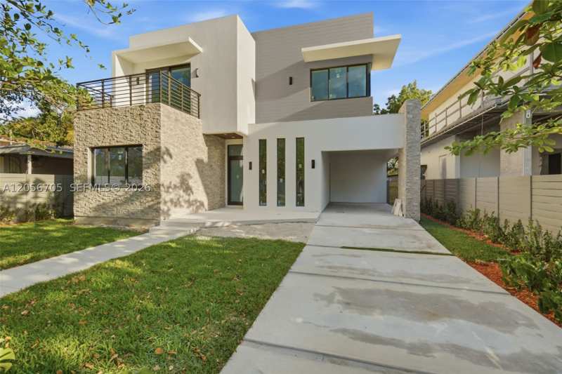 5 bedroom SingleFamilyResidence at 3341 Florida Ave, Frow Homestead, Miami — photo 1