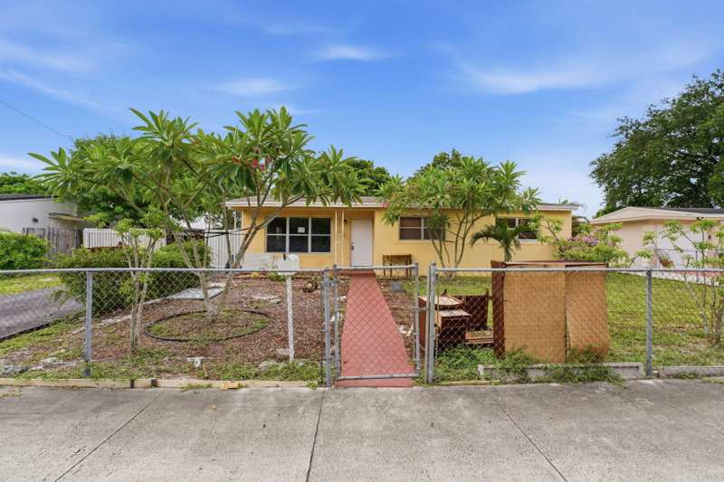 3 bedroom SingleFamilyResidence at 3441 NW 169th Terrace, Bonnie Briar Estates, Miami Gardens — photo 1