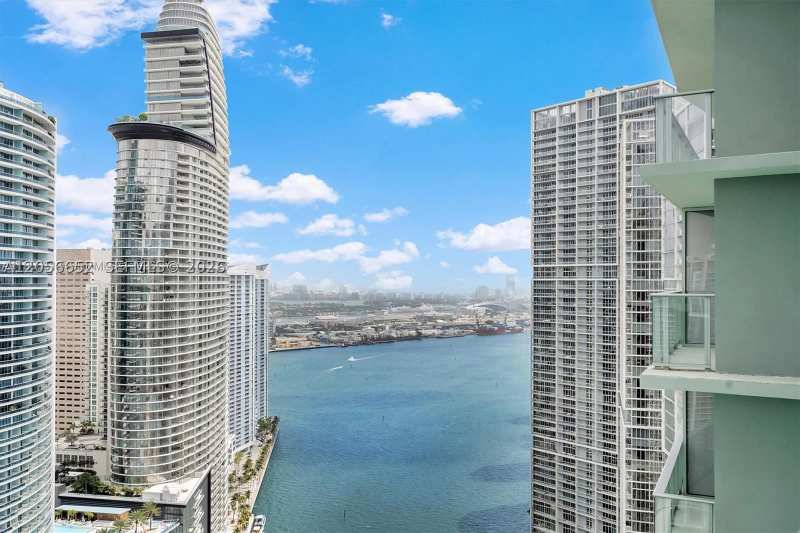 2 bedroom Condominium at 77 SE 5th St 4106, Brickell Point, Miami — photo 1