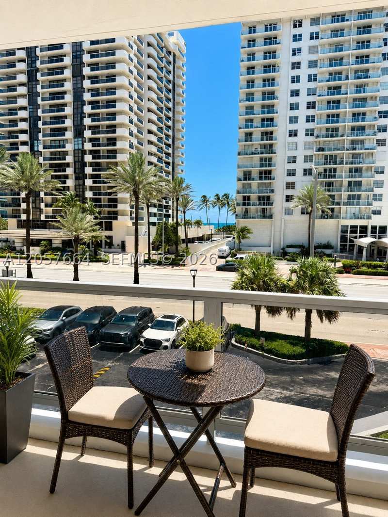 2 bedroom Condominium at 5700 Collins Ave 3C, Seacoast 5700 Condo, Miami Beach — photo 1