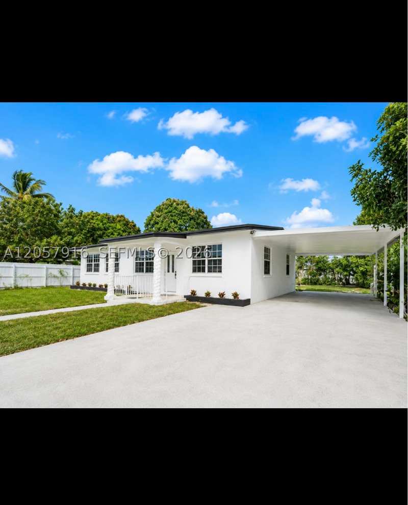 4 bedroom SingleFamilyResidence at 18045 NW 2nd Pl, North Ridge, Miami Gardens — photo 1