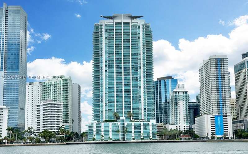 2 bedroom Condominium at 1331 Brickell Bay Dr 2801, Jade Residences At Bricke, Miami — photo 1