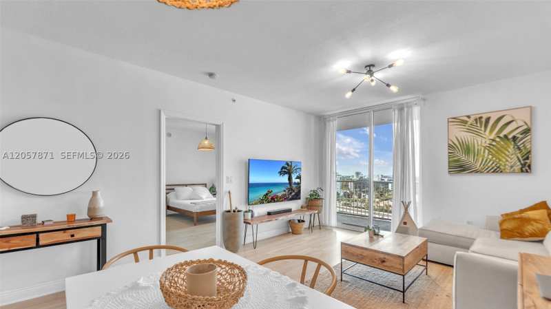 1 bedroom Condominium at 1250 S Miami Ave 1307, Vue At Brickell Condo, Miami — photo 1