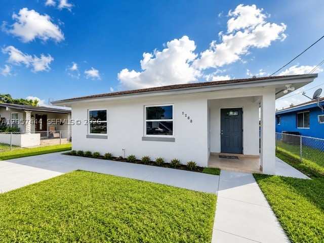3 bedroom SingleFamilyResidence at 2288 W 4th Ct, Seminole City Sec 1, Hialeah — photo 1