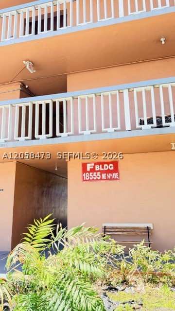 1 bedroom Condominium at 18555 NE 14th Ave 615A, Sixth Moorings Condo, Miami — photo 1