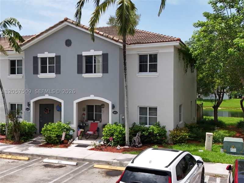 3 bedroom Townhouse at 1651 SE 31st Ct, Venetia Grove, Homestead — photo 1