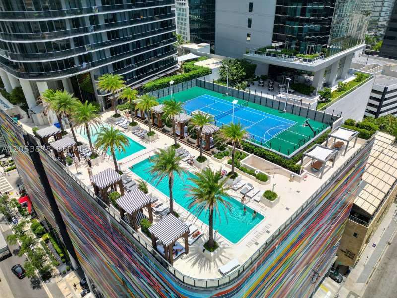 2 bedroom Condominium at 801 S Miami Ave 2002, 801 Sma Residences Condo, Miami — photo 1