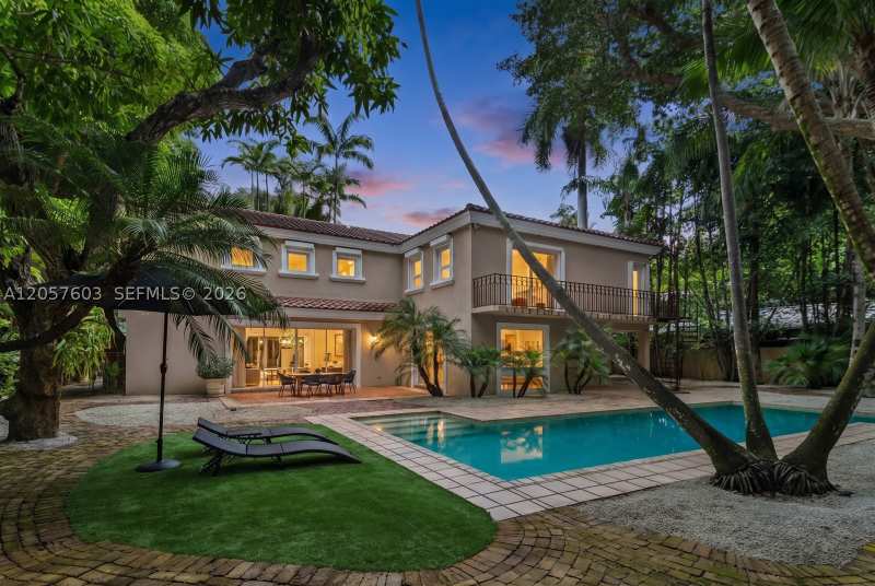 4 bedroom SingleFamilyResidence at 3798 Matheson Ave, Sunshine Villas, Miami — photo 1