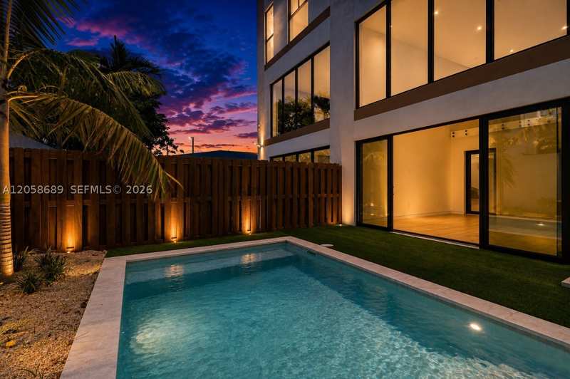 4 bedroom Condominium at 420 NE 62nd St B, North Gate, Miami — photo 1
