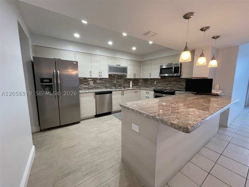 2 bedroom Condominium at 5825 Collins Ave 7B, Corinthian Condo, Miami Beach — photo 1