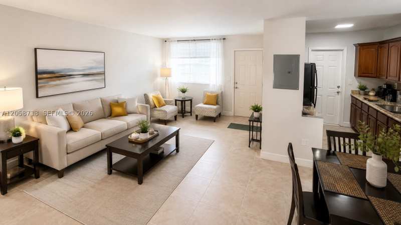 1 bedroom Condominium at 12590 NE 16th Ave 605, 12590 Coronado Towers Con, North Miami — photo 1