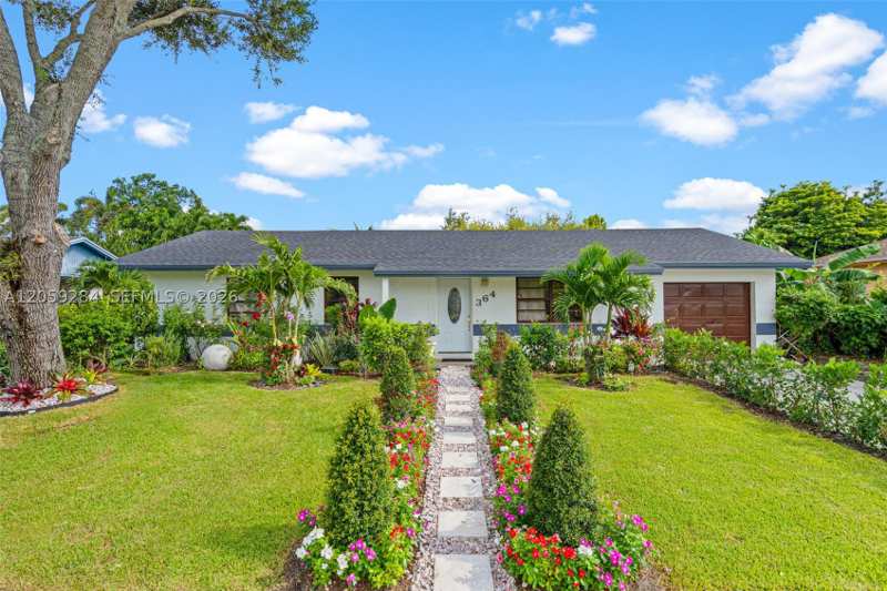 3 bedroom SingleFamilyResidence at 364 NW 17th Ct, Pine Manor Part Four, Homestead — photo 1
