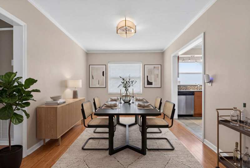 2 bedroom Condominium at 715 NE 91st Street 3A, Shores Plaza East Condo, Miami Shores — photo 1