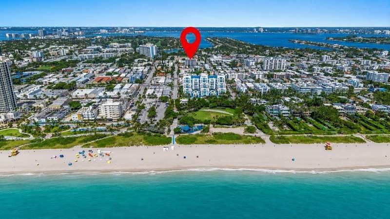 1 bedroom Condominium at 7620 Carlyle Ave 206, Carlyle Plaza Condo, Miami Beach — photo 1
