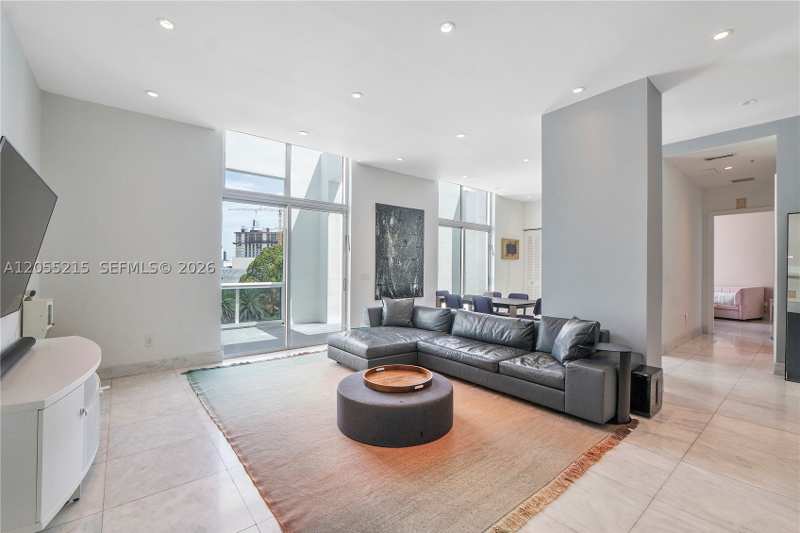 2 bedroom Condominium at 2001 Meridian Ave Ph-16, The Meridian Condo, Miami Beach — photo 1