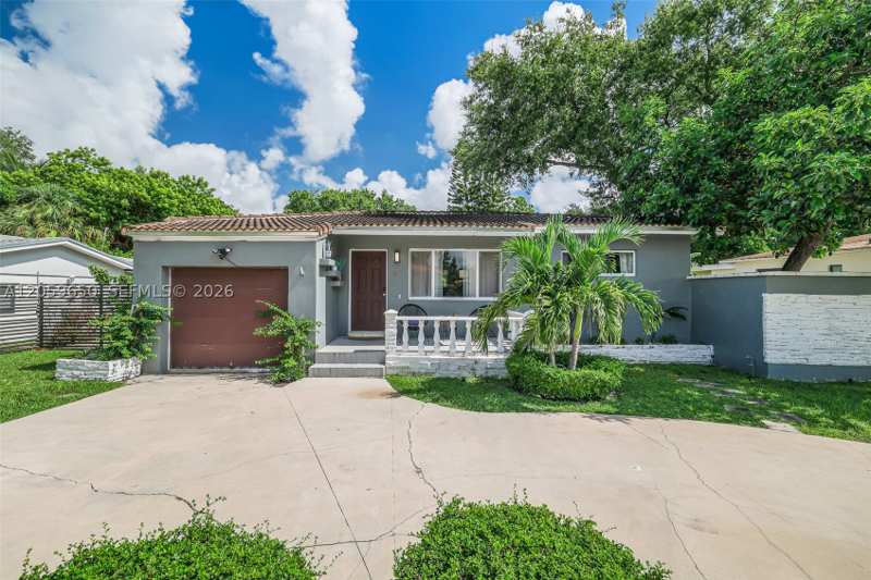 4 bedroom SingleFamilyResidence at 65 NW 116th St, La Paloma, Miami — photo 1