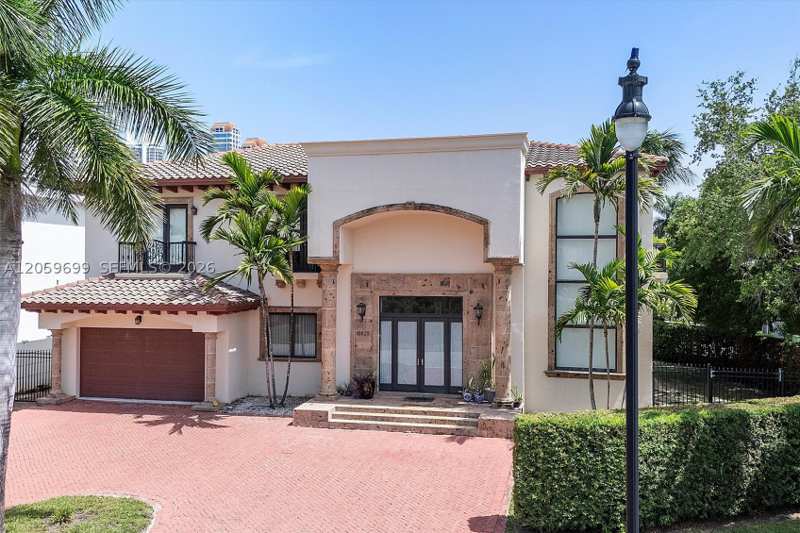 5 bedroom SingleFamilyResidence at 18825 N Bay Rd, Ocean Blvd Estates Sec A, Sunny Isles Beach — photo 1