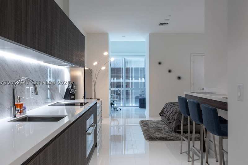0 bedroom Condominium at 851 NE 1st Ave 503, Paramount Miami Worldcent, Miami — photo 1