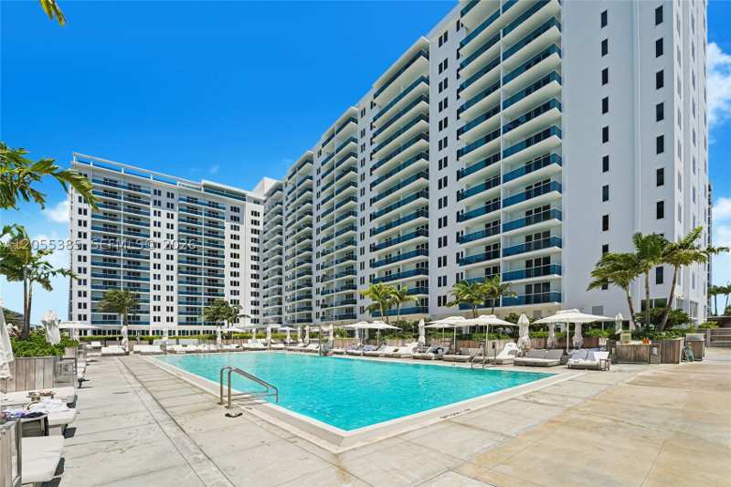 0 bedroom Condominium at 2301 Collins Ave 522, Roney Palace Condo, Miami Beach — photo 1