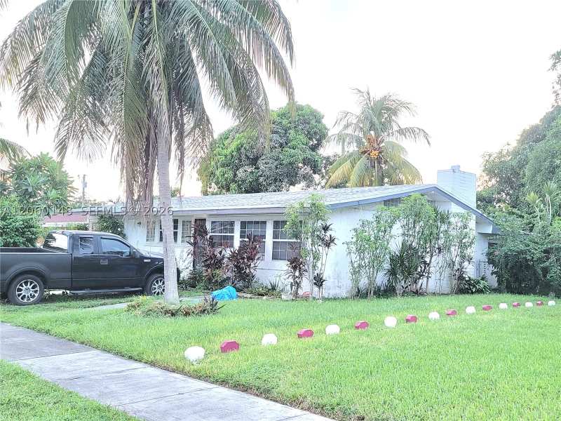 3 bedroom SingleFamilyResidence at 19700 NW 3rd Ct, Sierra Mirada, Miami Gardens — photo 1