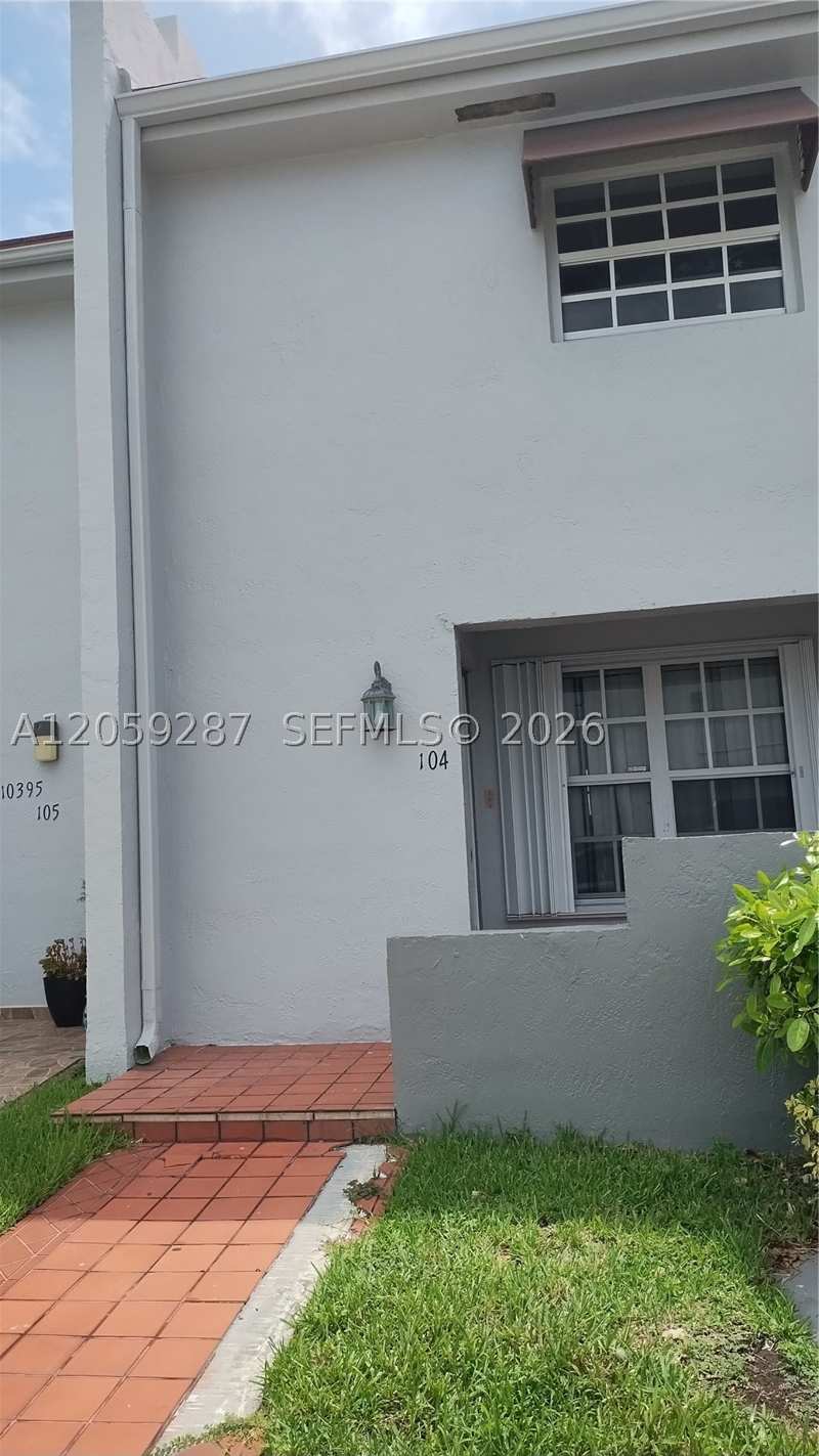 2 bedroom Condominium at 10395 SW 154th Cir Ct 104, Chateaubleau At Hammocks, Miami — photo 1