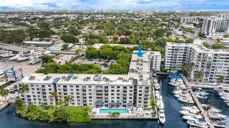 2 bedroom Condominium at 1720 NW N River Dr 107, Serenity On The River Con, Miami — photo 1
