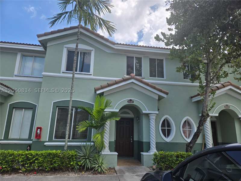 3 bedroom Townhouse at 2821 SE 15th Rd 91, Shoma Townhomes At Keysco, Homestead — photo 1