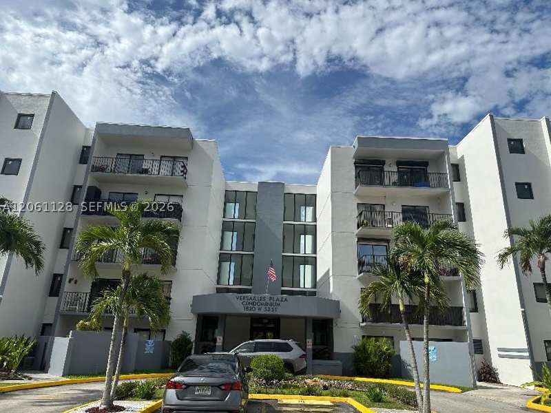 2 bedroom Condominium at 1820 W 53rd St 518, Versailles Plaza Condo, Hialeah — photo 1