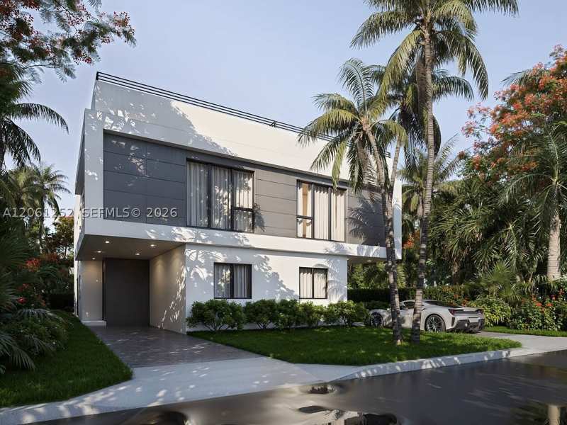 4 bedroom Townhouse at 3111 Plaza St, Carters Addn To C Gr, Coconut Grove — photo 1
