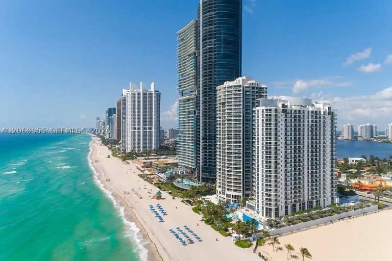1 bedroom Condominium at 18683 Collins Ave 2006, M Resort Residences Condo, Sunny Isles Beach — photo 1