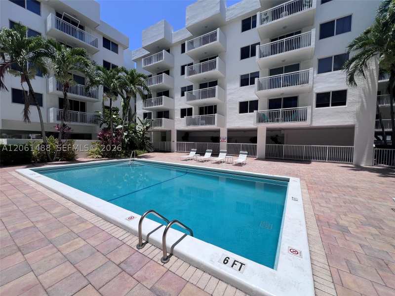 1 bedroom Condominium at 1665 Bay Rd 416, West Bay Gardens Condo, Miami Beach — photo 1