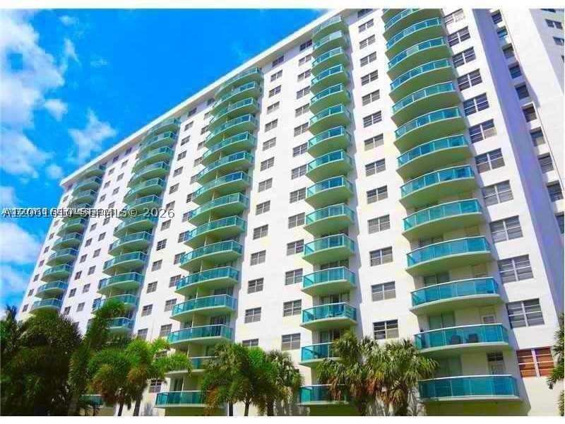 2 bedroom Condominium at 19390 Collins Ave 308, Oceanview Building A Cond, Sunny Isles Beach — photo 1