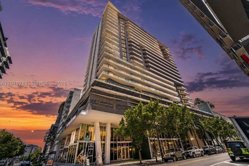 3 bedroom Condominium at 1010 SW 2nd Ave 2201, Brickell Ten Condo, Miami — photo 1