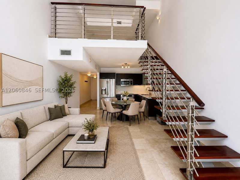 1 bedroom Condominium at 41 SE 5th St 1412, Brickell On The River S T, Miami — photo 1