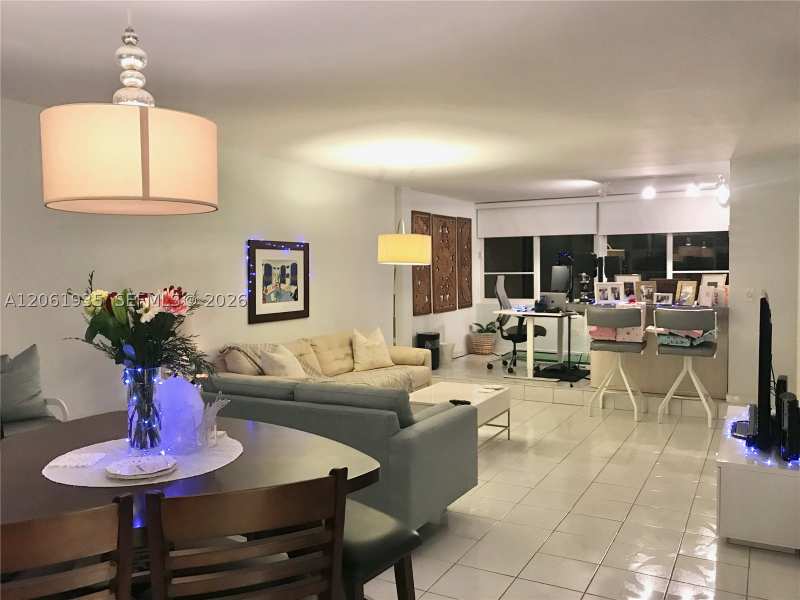 1 bedroom Condominium at 5005 Collins Ave 518, The Carriage Club North C, Miami Beach — photo 1