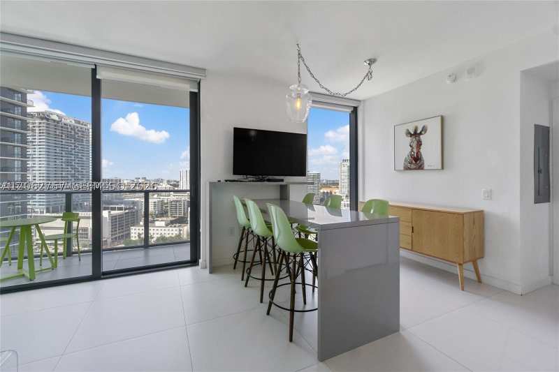2 bedroom Condominium at 501 NE 31st St 2109, Paraiso Bayviews Condo, Miami — photo 1
