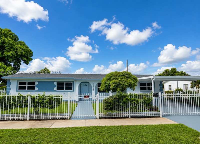 5 bedroom SingleFamilyResidence at 17800 NW 8th Ave, Berkeley Manor Sec 1, Miami Gardens — photo 1