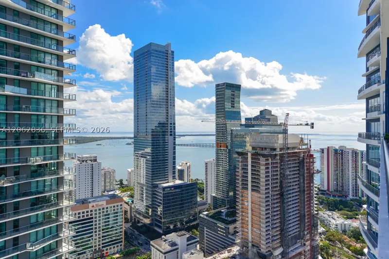 1 bedroom Condominium at 60 SW 13th St 3814, Infinity At Brickell Cond, Miami — photo 1