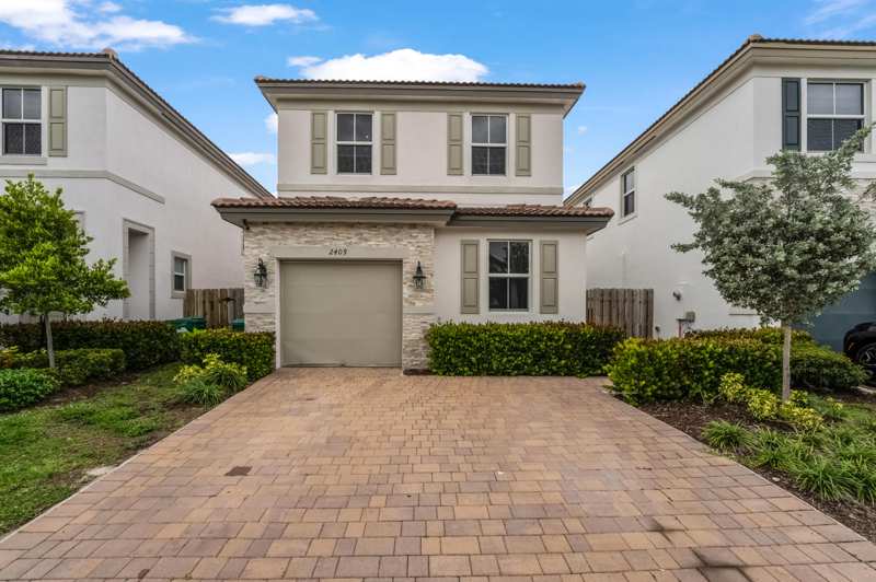 4 bedroom SingleFamilyResidence at 2409 NW 131st Circle, Golf Ests 1st Addn, Miami — photo 1