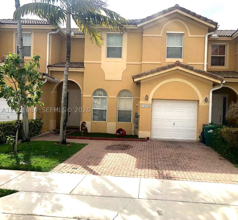 3 bedroom Townhouse at 11814 SW 137th Path, Century Breeze, Miami — photo 1