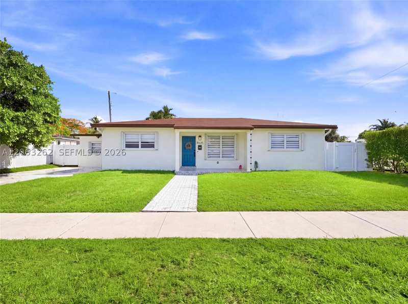 4 bedroom SingleFamilyResidence at 8625 SW 42nd St, Tropical Highlands, Miami — photo 1