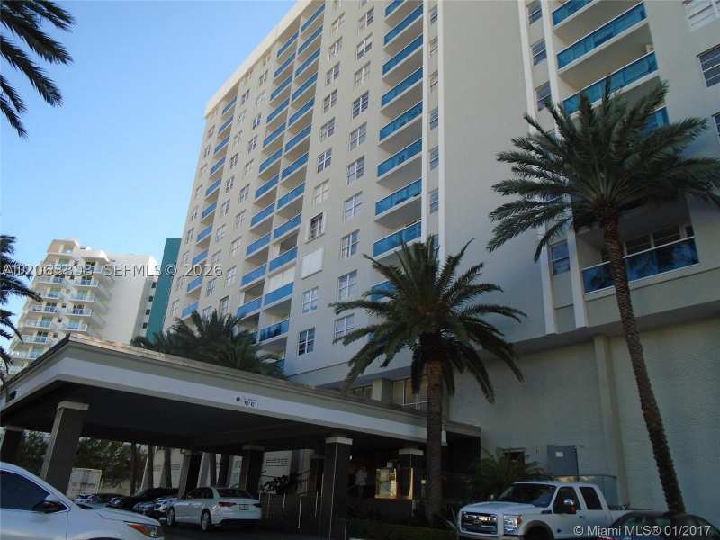 1 bedroom Condominium at 6770 Indian Creek Dr Ts-C, Aquasol Condo, Miami Beach — photo 1