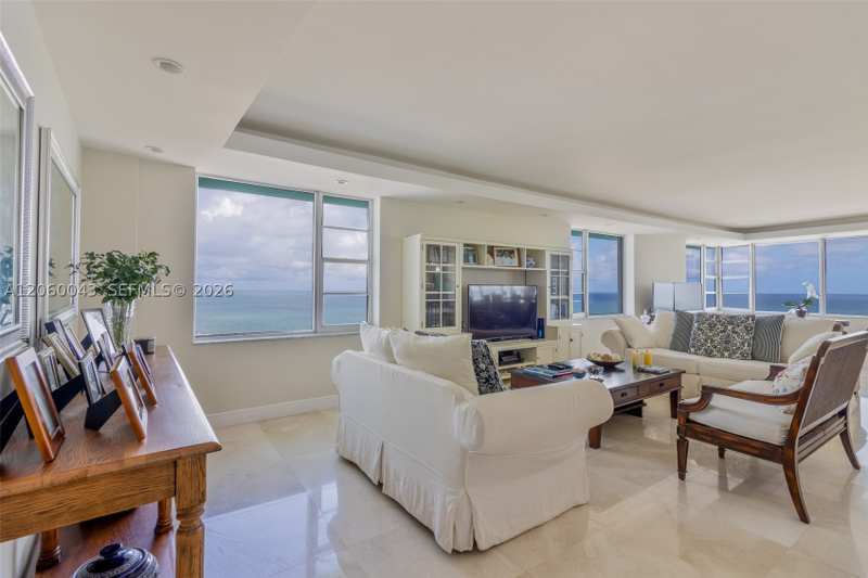 2 bedroom Condominium at 5255 Collins Ave 11E, Imperial House Condo, Miami Beach — photo 1