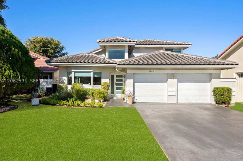 4 bedroom SingleFamilyResidence at 18146 NW 61st Pl, Harbour Sub, Hialeah — photo 1